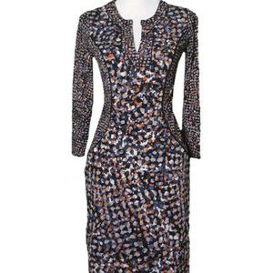 BCBGMaxAzria Francine Dress; Size S